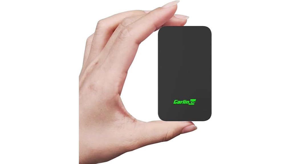 wireless carplay adapter plug in