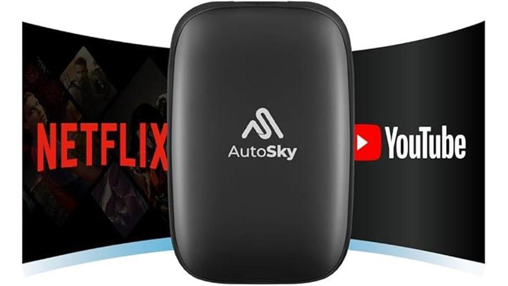 wireless carplay android adapter