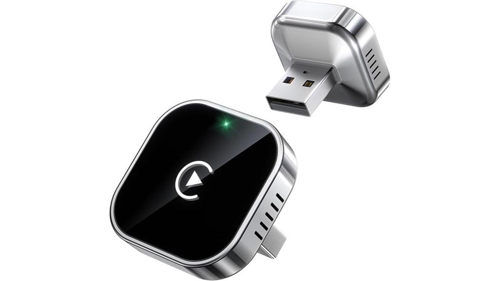 wireless carplay for iphone