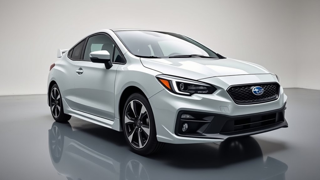 2024 subaru impreza trims simplified