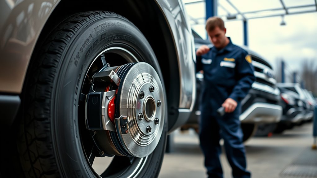 2025 ford expedition brake recall