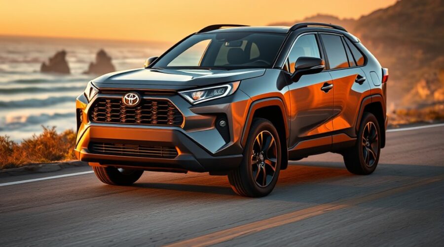 2026 rav4 sport overview