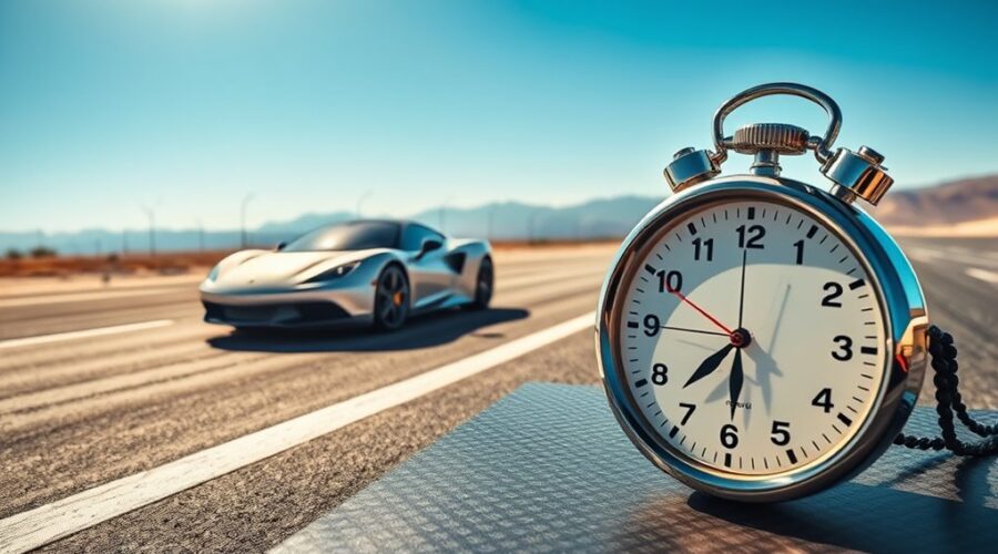 acceleration performance insights