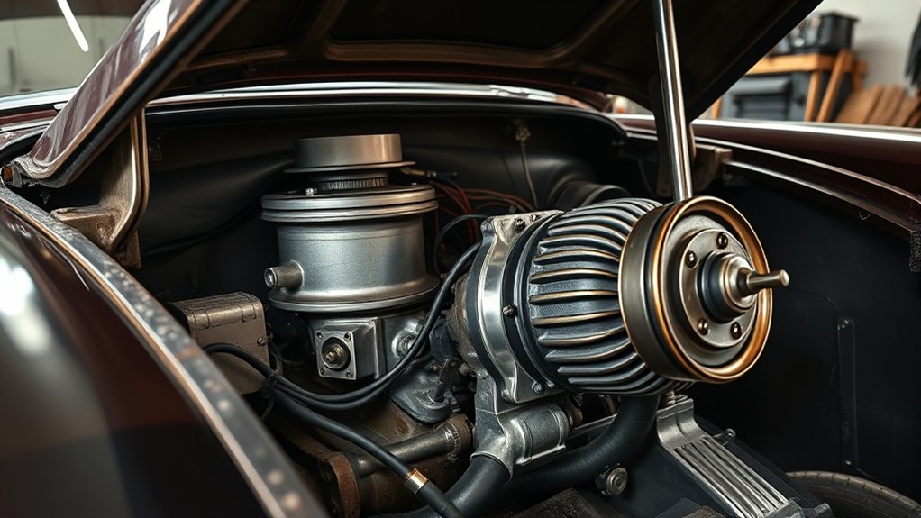 automatic transmissions revolutionized driving