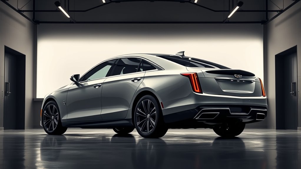 Cadillac Celestiq bespoke ultra-luxury electric sedan