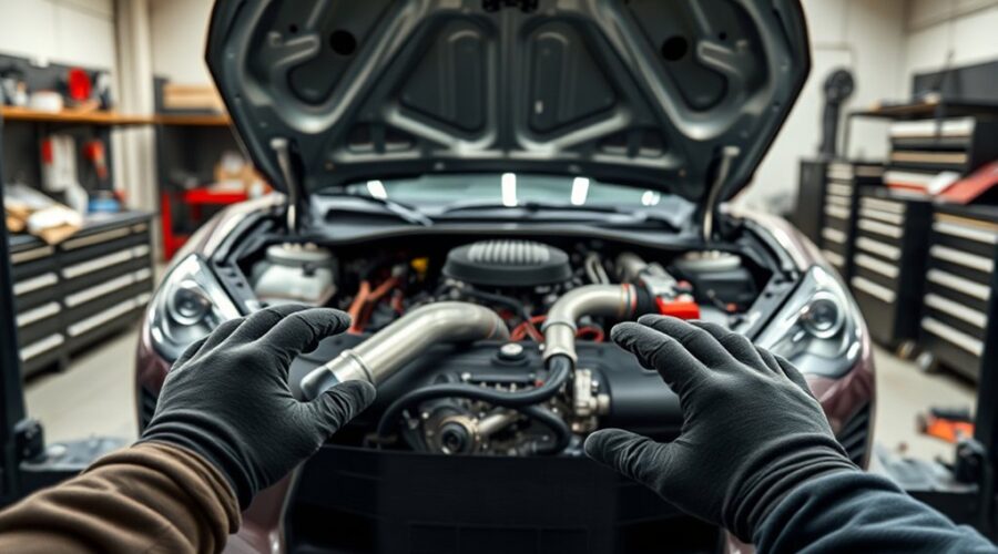 boxer engine specifications revealed