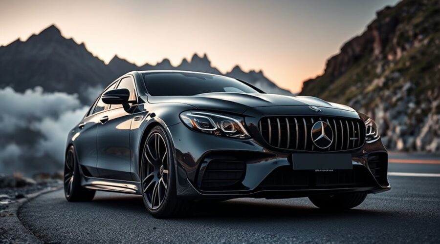 brabus rocket performance specifications