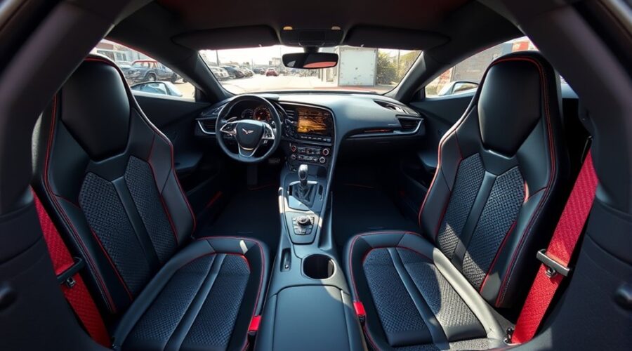 c8 interior design excellence unveiled
