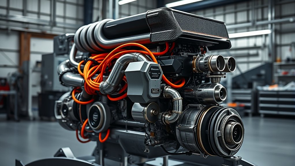 cadillac s f1 engine development