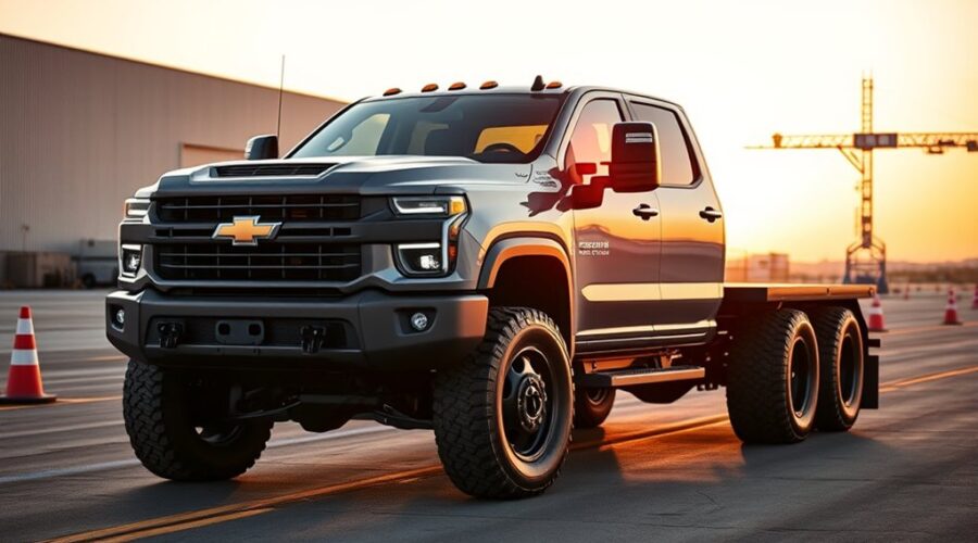 chevrolet bison specifications overview