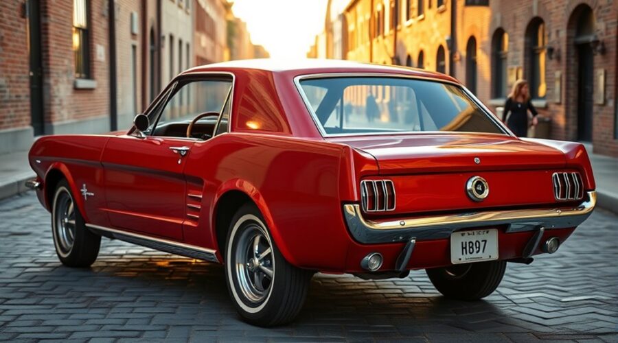 classic cars history unveiled