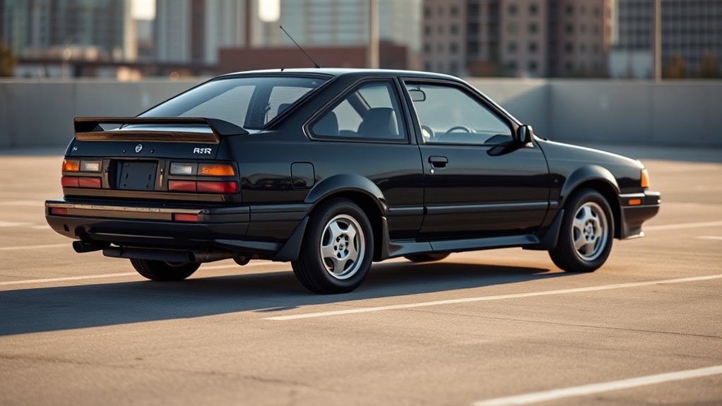classic performance car collectible
