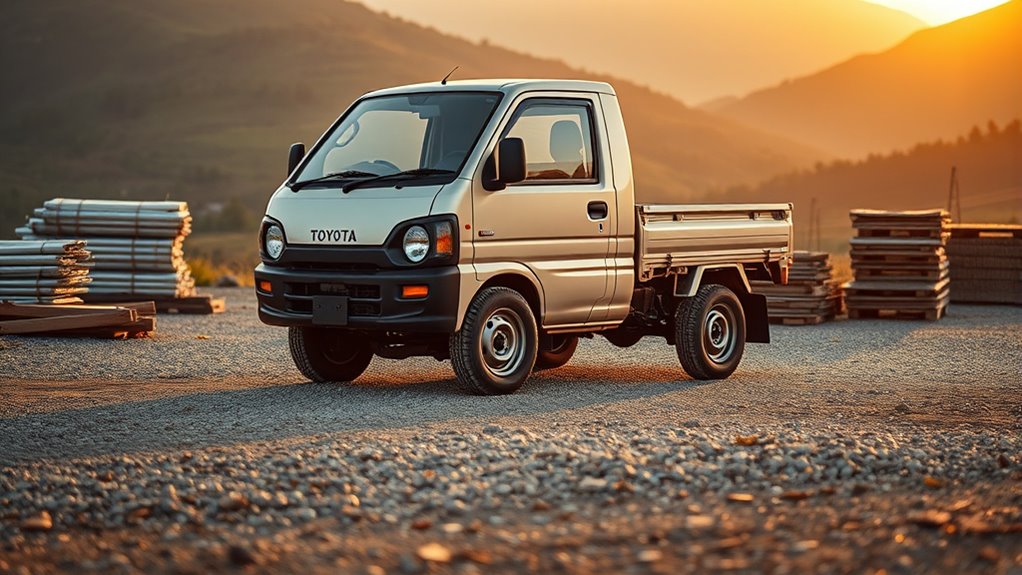 compact utility for urbanites