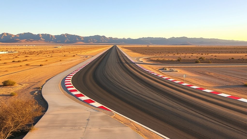 desert motorsport venue excellence