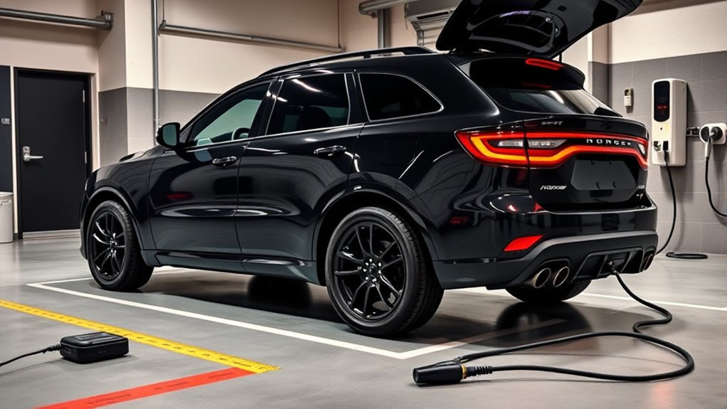 dodge hornet powertrain options