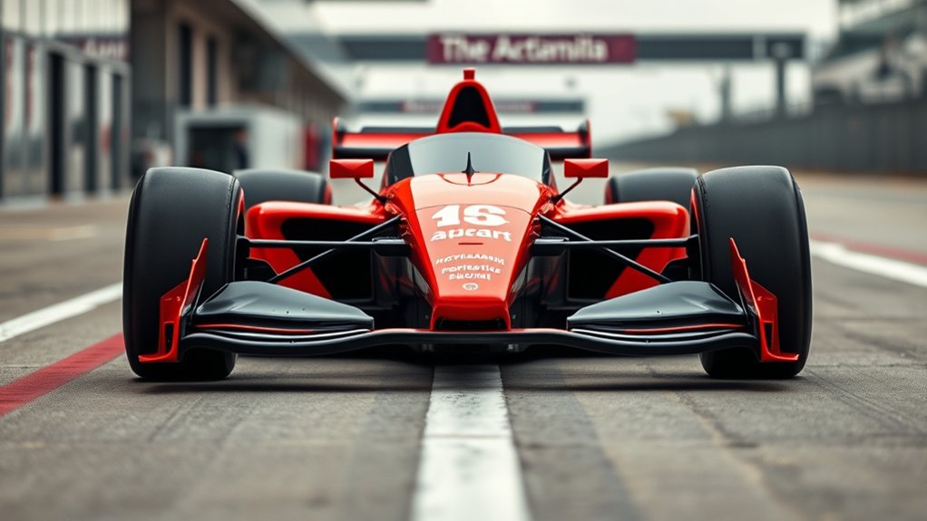 dominant engineering performance vehicle