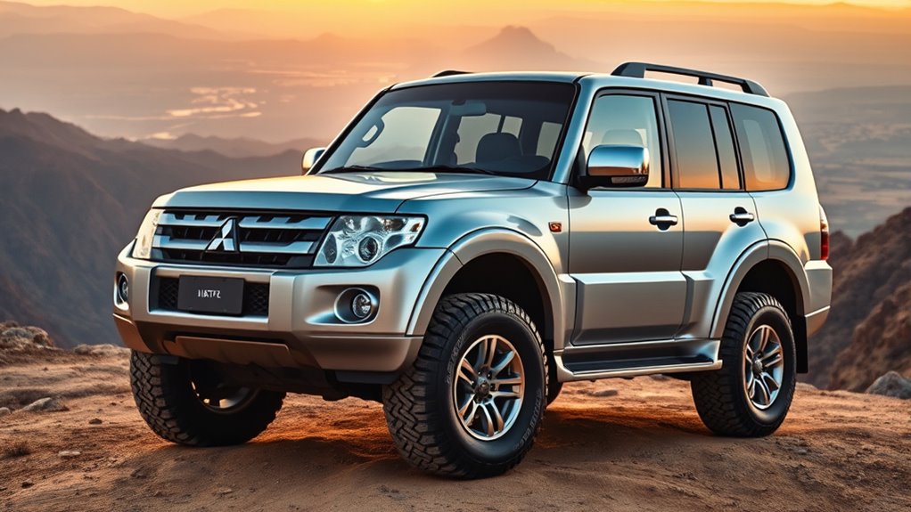 durable capable off road suv