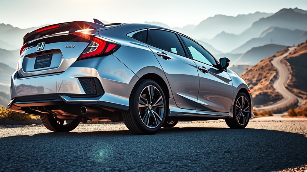 efficient powerful comfortable hybrid