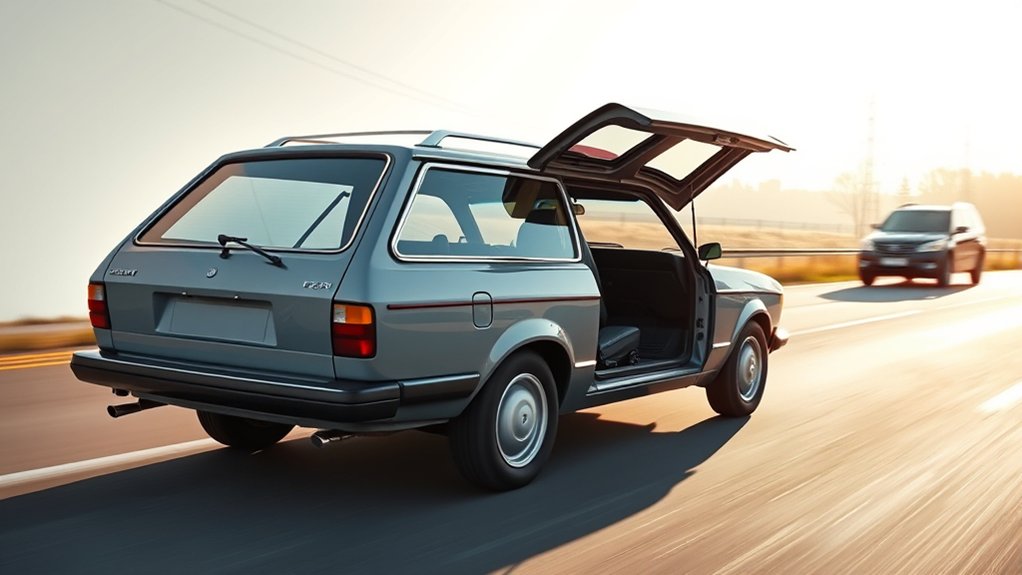 efficient spacious practical wagon