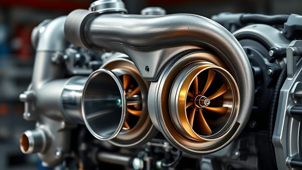 enhanced torque reduced turbo lag