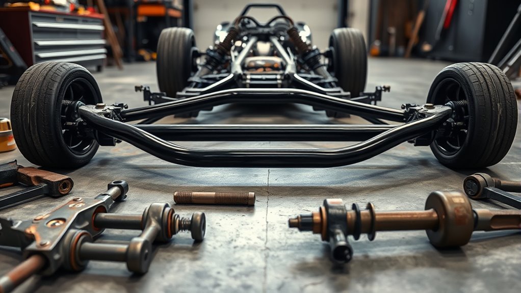 enhancing vehicle stability control