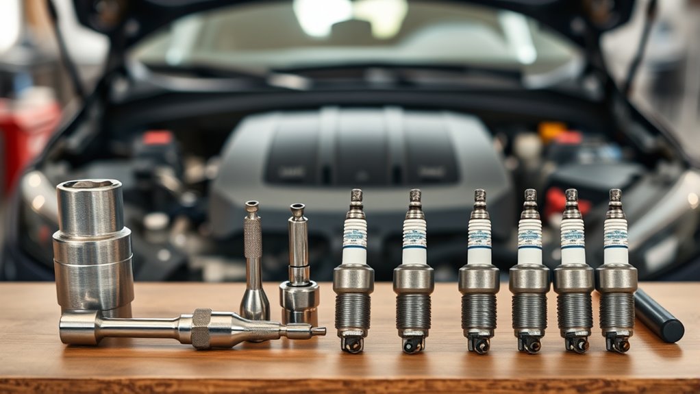 essential tools for spark plugs