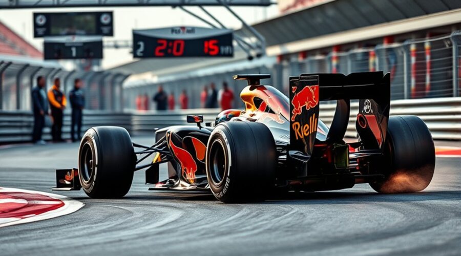 f1 2010 history and technology