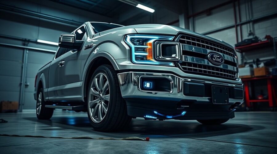 fast ford lightning specs