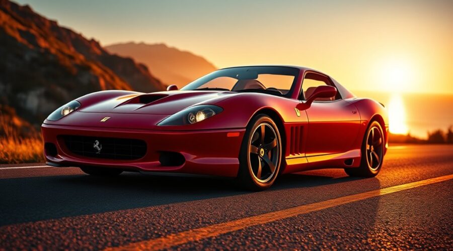 ferrari 296 gtb specifications overview