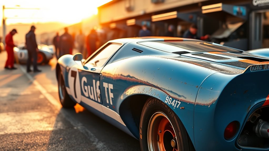 ford racing s historic achievements