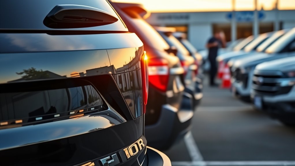 ford vehicles recall due safety