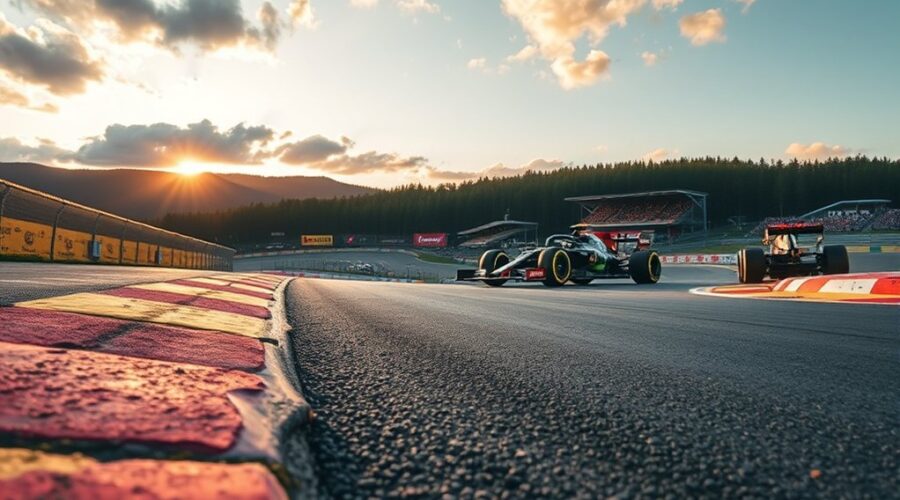 formula 1 spa insights
