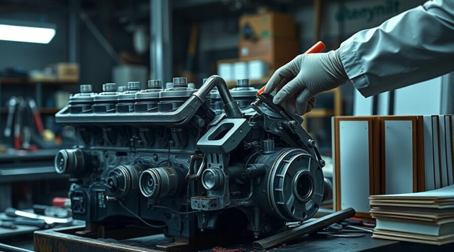 general motors v8 lawsuit details