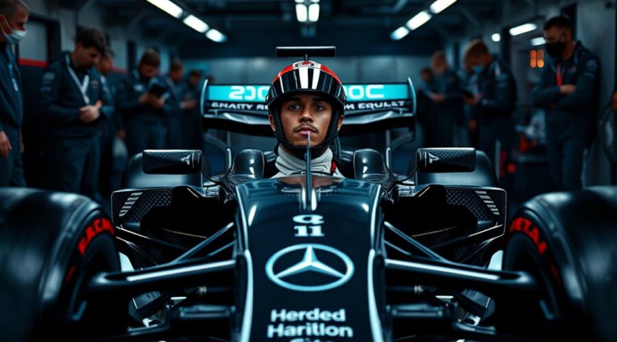 hamilton s f1 legacy explained