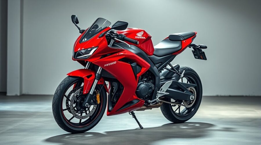 honda auto motorcycle specifications summary