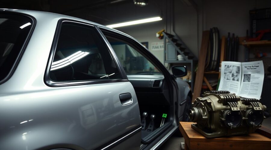 honda civic overview guide