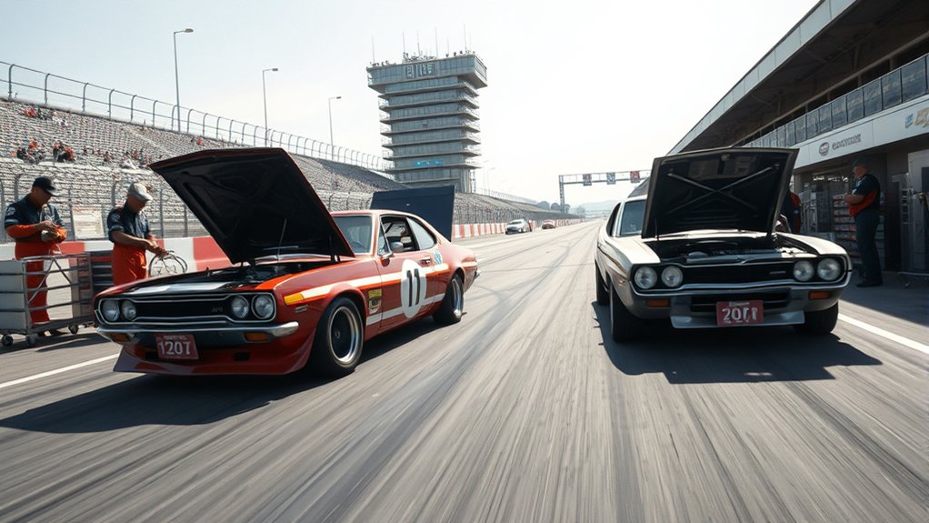 honda civic racing innovation