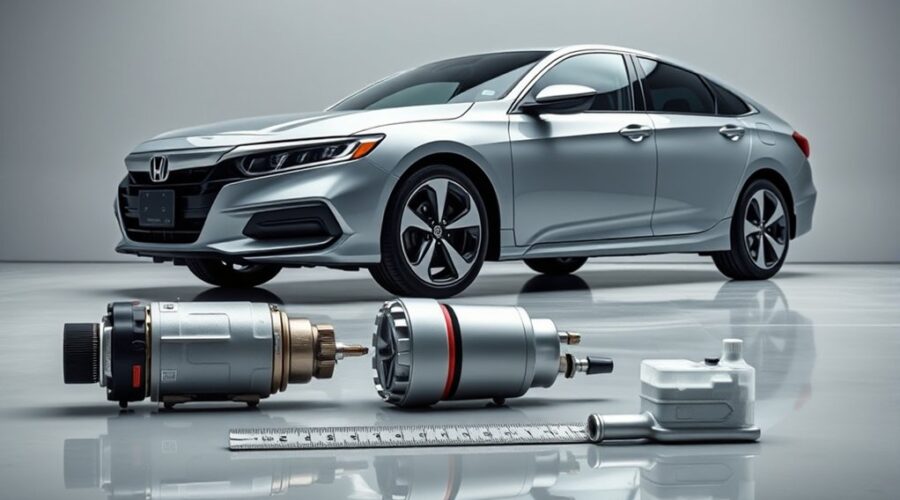 honda hybrid specifications overview