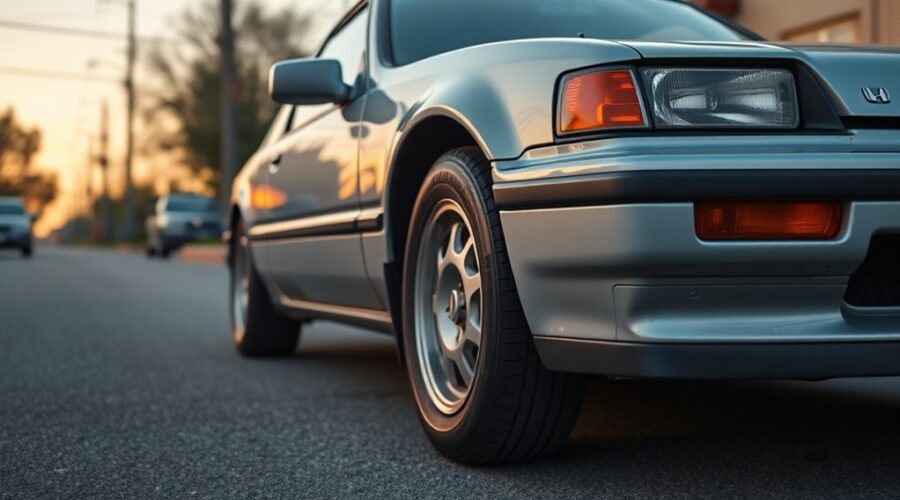 honda prelude history and specs