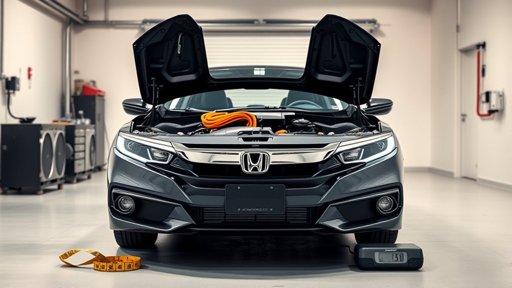 honda two motor hybrid efficiency