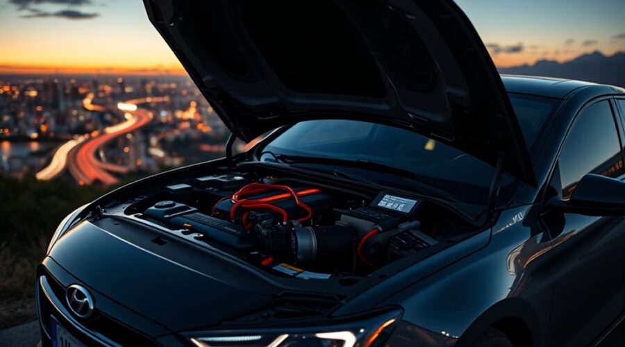 hybrid efficiency and innovation