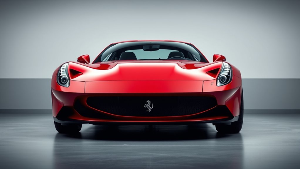 hybrid v6 performance powertrain
