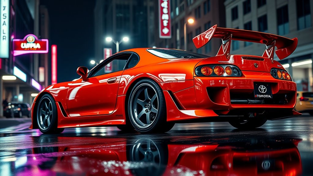 iconic supra cinematic legacy