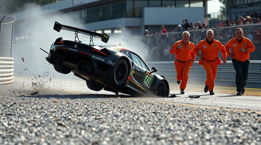jann mardenborough crash details