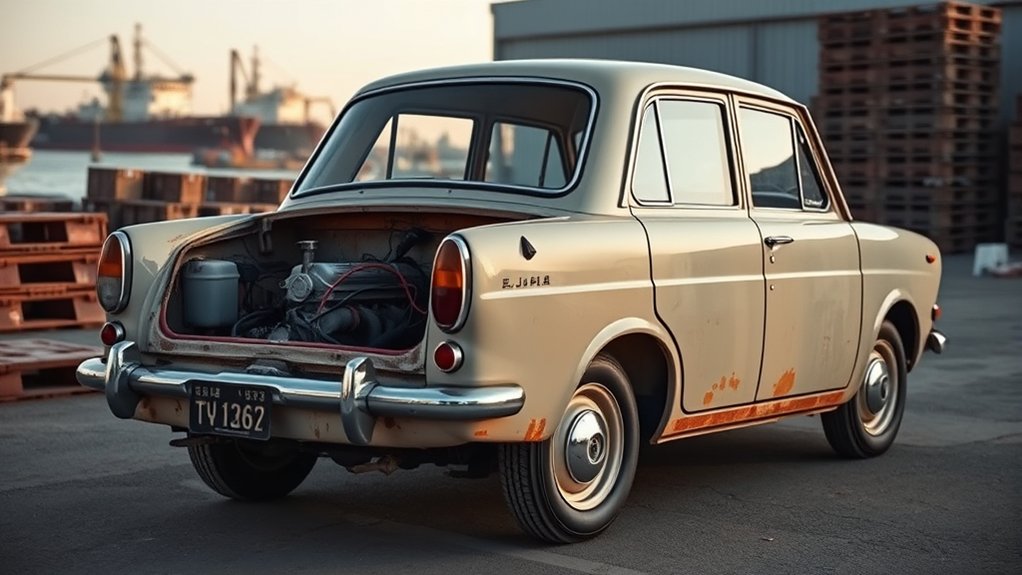 japanese automotive industry evolution