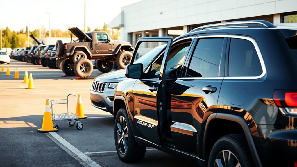 jeep recall for fire risk
