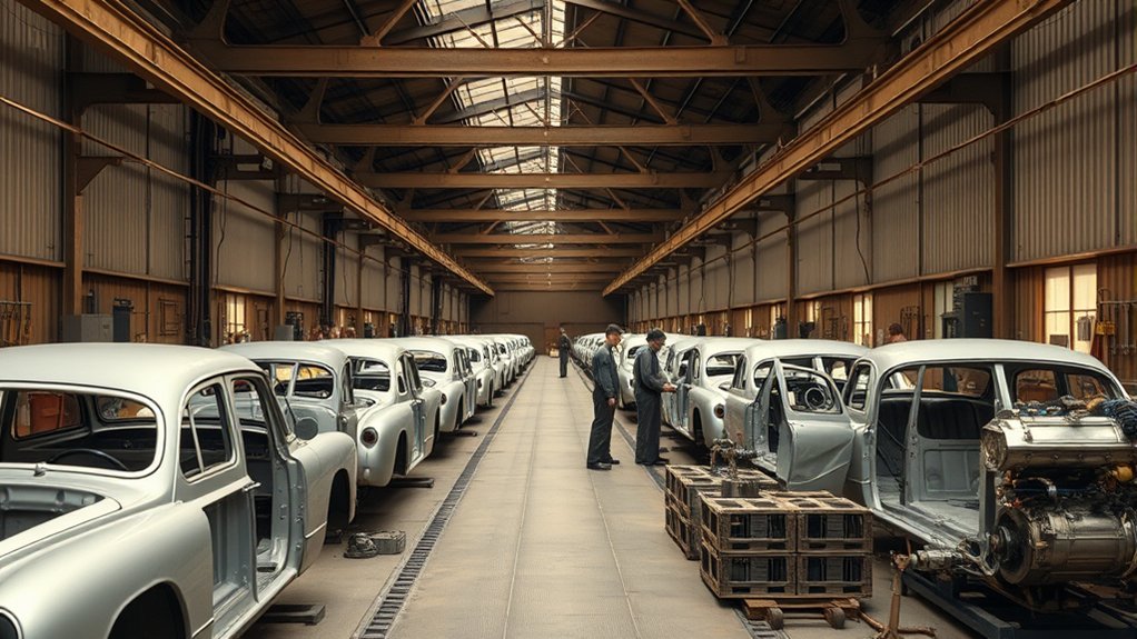local ingenuity drives automotive evolution