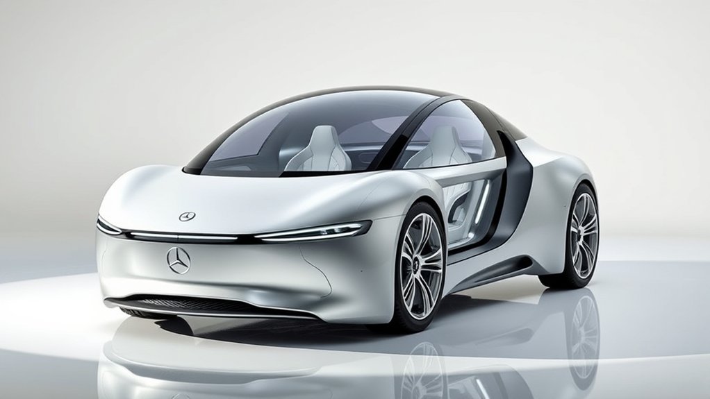 luxury autonomous mobility redefined