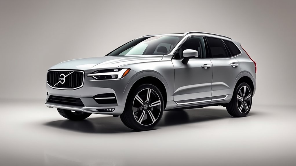 luxury electric suv options