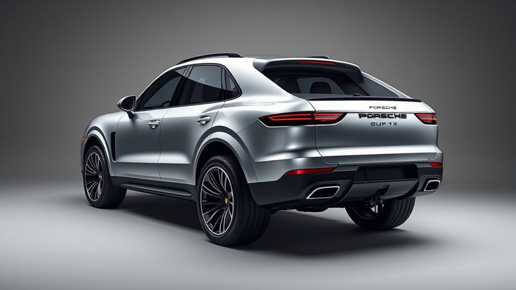 luxury suv meets pickup